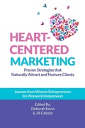 Cover: Heart-Centered Marketing - Highlander Press