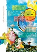 Cover: Our Favorite People in the Room - First Matter Press