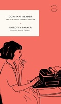 Cover: Constant Reader - McNally Jackson Books