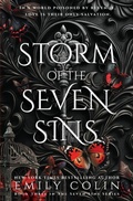 Cover: Storm of the Seven Sins - Black Orchid Books