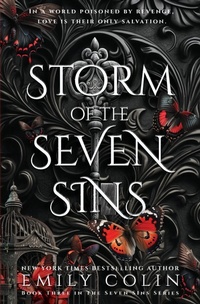Enlarge image Cover: Storm of the Seven Sins - Black Orchid Books