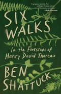 Cover: Six Walks - Zando
