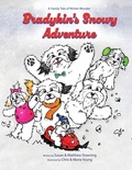 Cover: Bradykin's Snowy Adventure - Briley & Baxter Publications