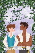 Cover: Maggie and the Pirate's Son - Eridani Press