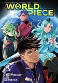 Cover: World Piece, Vol. 4 - Viz Media, Subs. of Shogakukan Inc