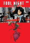 Cover: Fool Night, Vol. 2 - Viz Media, Subs. of Shogakukan Inc