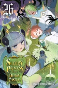 Cover: Sleepy Princess in the Demon Castle, Vol. 26 - Viz Media, Subs. of Shogakukan Inc