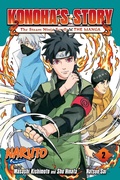 Cover: Naruto: Konoha's Story-The Steam Ninja Scrolls: The Manga, Vol. 2: Volume 2 - Viz Media, Subs. of Shogakukan Inc