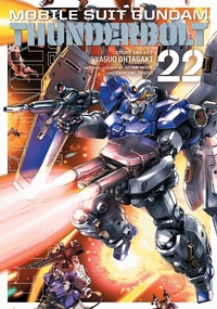 Abbildung von: Mobile Suit Gundam Thunderbolt, Vol. 22: Volume 22 - Viz Media, Subs. of Shogakukan Inc