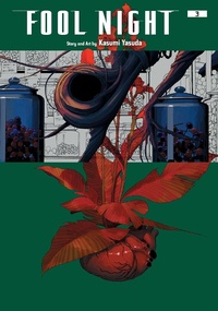 Enlarge image Cover: Fool Night, Vol. 3 - Viz Media, Subs. of Shogakukan Inc