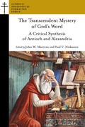 Cover: The Transcendent Mystery of God's Word - Saint Paul Seminary Press