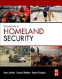 Cover: Introduction to Homeland Security - Butterworth-Heinemann
