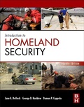 Cover: Introduction to Homeland Security - Butterworth-Heinemann
