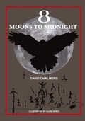 Cover: Eight Moons to Midnight - TellWell Press