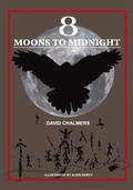 Cover: Eight Moons to Midnight - TellWell Press