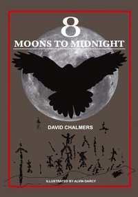 Enlarge image Cover: Eight Moons to Midnight - TellWell Press