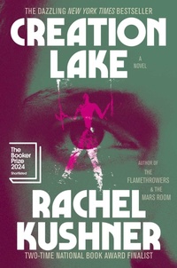 Enlarge image Cover: Creation Lake - Simon & Schuster