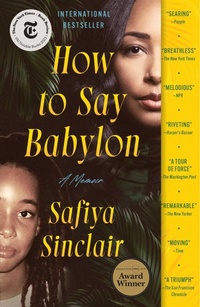 Enlarge image Cover: How to Say Babylon - Simon & Schuster