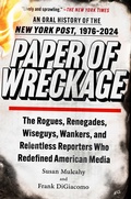 Bild: Paper of Wreckage - Atria Books