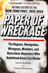 Abbildung von: Paper of Wreckage - Atria Books