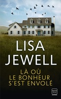 Cover: L&agrave; o&ugrave; le bonheur s'est envol&eacute; - Hauteville