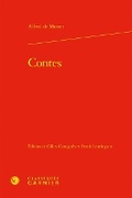 Cover: Contes - Classiques Garnier