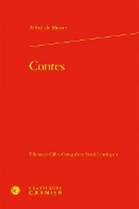 Enlarge image Cover: Contes - Classiques Garnier