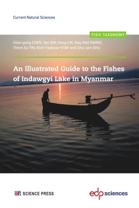 Abbildung von: An Illustrated Guide to the Fishes of Indawgyi Lake in Myanmar - EDP sciences