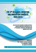 Cover: The 4th Research, Invention, and Innovation Congress (RI2C 2023) - Trans Tech Publications Ltd