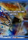 Cover: Biomaterials and Structural Materials - Trans Tech Publications Ltd