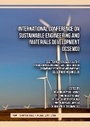 Cover: International Conference on Sustainable Engineering and Materials Development (ICSEMD) - Trans Tech Publications Ltd