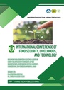 Cover: International Conference of Food Security, Livelihoods, and Technology - Trans Tech Publications Ltd