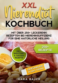 Abbildung von: XXL Nierendiät Kochbuch - tredition