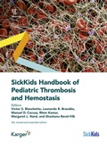 Abbildung von: SickKids Handbook of Pediatric Thrombosis and Hemostasis - Karger, S