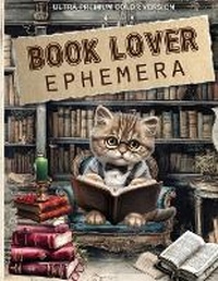Abbildung von: Book Lover Ephemera Book - Poortoast Designs