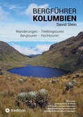 Cover: Bergf&uuml;hrer Kolumbien - tredition