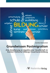 Abbildung von: Grundwissen Postmigration - AV Akademikerverlag