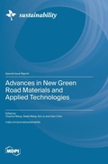 Cover: Advances in New Green Road Materials and Applied Technologies - MDPI AG