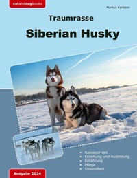 Abbildung von: Traumrasse: Siberian Husky - Books on Demand