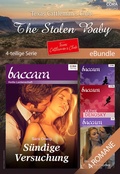 Cover: Texas Cattleman's Club: The Stolen Baby (4-teilige Miniserie) - CORA Verlag