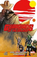 Cover: GUARDIANS OF THE GALAXY 1 - SPIEL MIR DAS LIED VON GROOT - Marvel bei Panini Comics