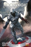 Cover: MOON KNIGHT COLLECTION VON BRIAN M. BENDIS - Vollmond &uuml;ber Los Angeles - Marvel bei Panini Comics