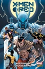 Cover: X-MEN: RED 3 - AUFRUHR IM GROSSEN RING - Marvel bei Panini Comics