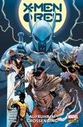 Cover: X-MEN: RED 3 - AUFRUHR IM GROSSEN RING - Marvel bei Panini Comics