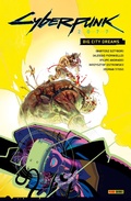 Cover: Cyberpunk 2077 (Band 6) - Big City Dreams - PANINI