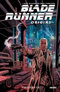 Cover: Blade Runner Origins (Band 1) - Produkte - PANINI