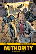 Cover: The Authority (Deluxe Edition) - Bd. 2 (von 4) - DC COMICS bei Panini Comics