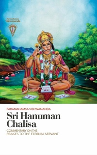 Abbildung von: Sri Hanuman Chalisa - Bhakti Marga Publications