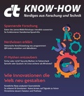 Cover: c't Know-how - Heise Medien