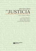 Cover: Diccionario de justicia - Siglo XXI Editores M&eacute;xico